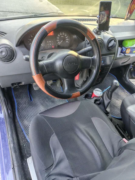 Dacia Logan 2006 - 10