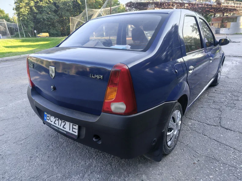 Dacia Logan 2006 - 2