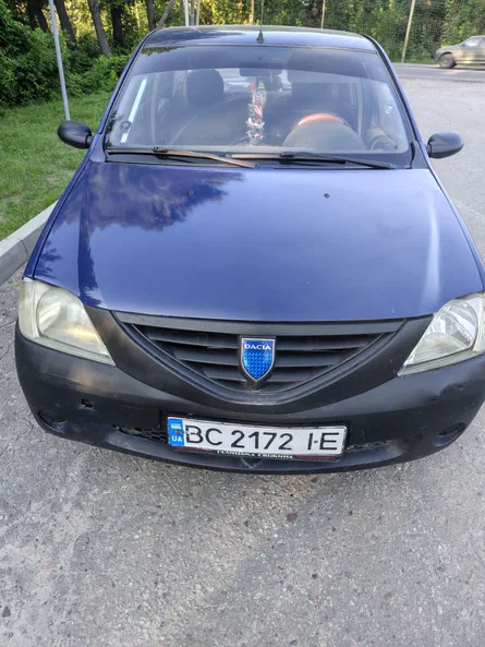 Dacia Logan 2006 - 7