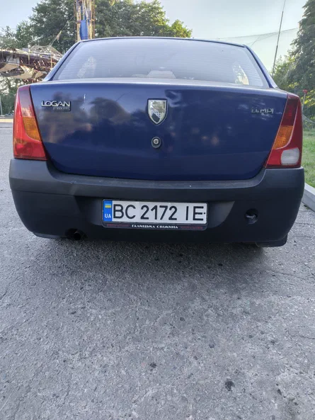 Dacia Logan 2006 - 3