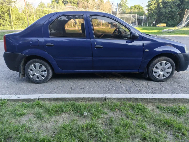 Dacia Logan 2006 - 4