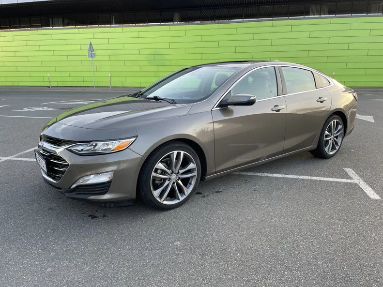 Chevrolet Malibu 2020 - 1
