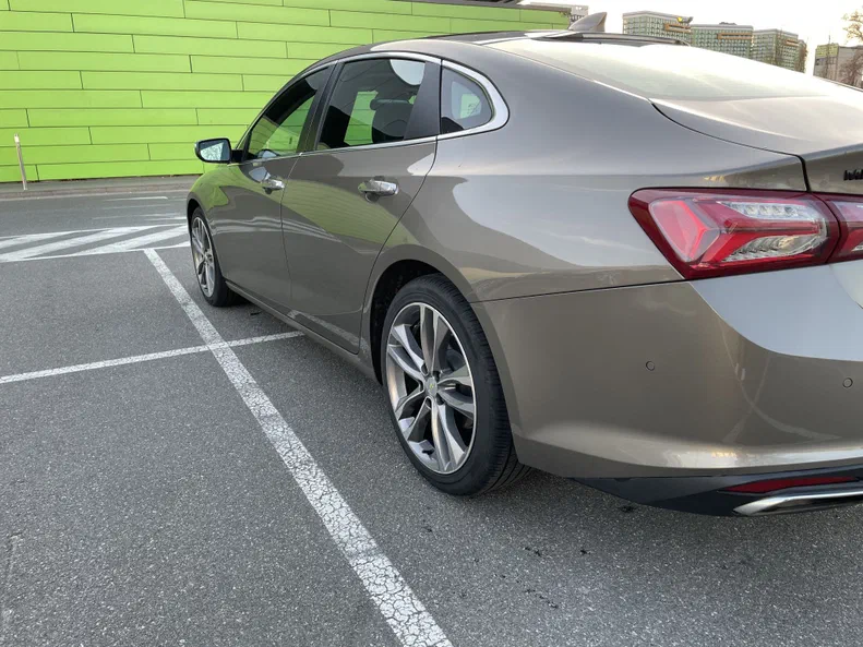 Chevrolet Malibu 2020 - 2