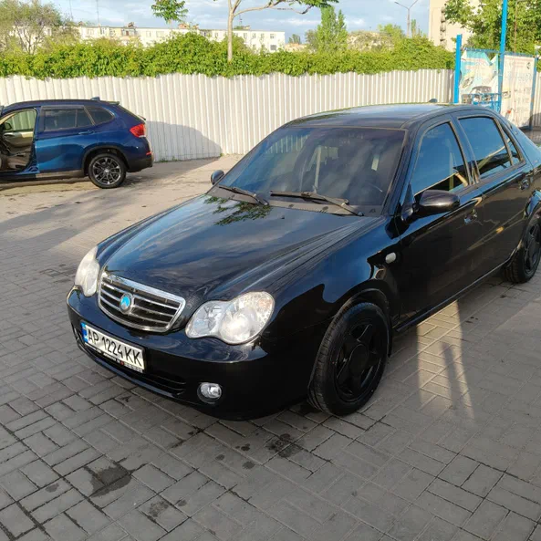 Geely CK (Otaka) 2012 - 0