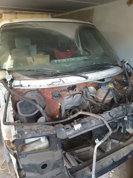 Volkswagen Transporter 2001 - 10