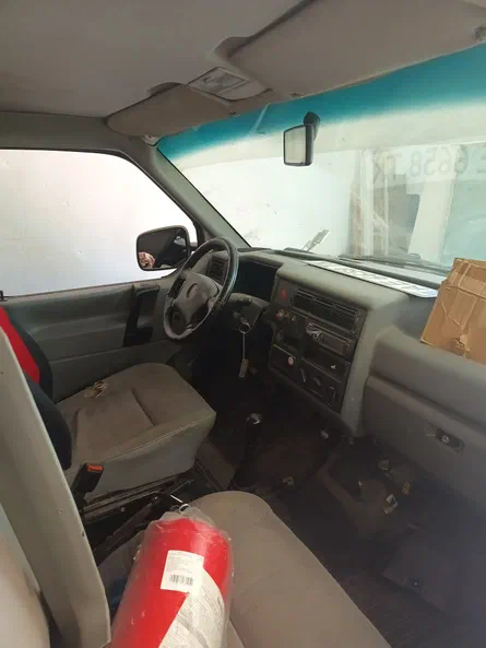 Volkswagen Transporter 2001 - 5