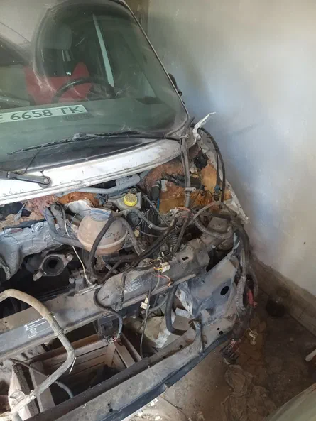 Volkswagen Transporter 2001 - 14