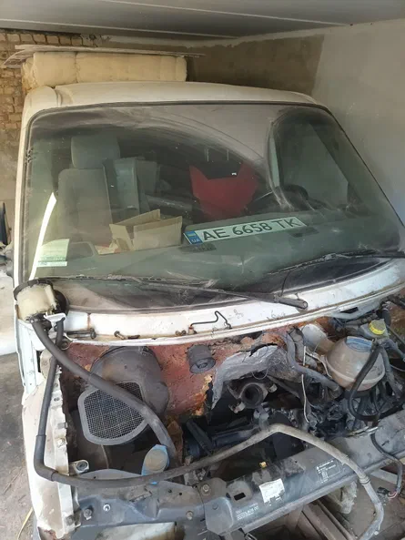 Volkswagen Transporter 2001 - 9