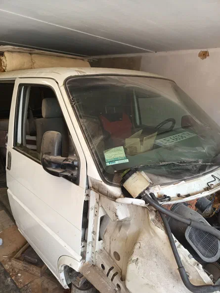Volkswagen Transporter 2001 - 8