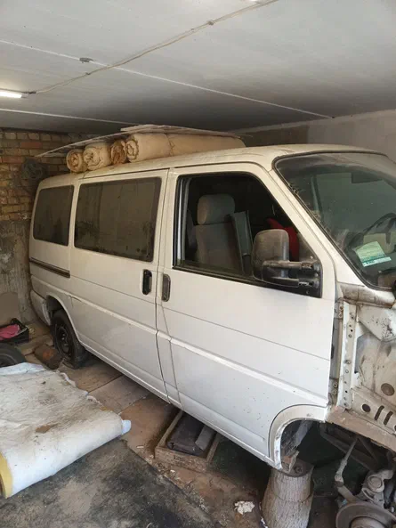 Volkswagen Transporter 2001 - 2