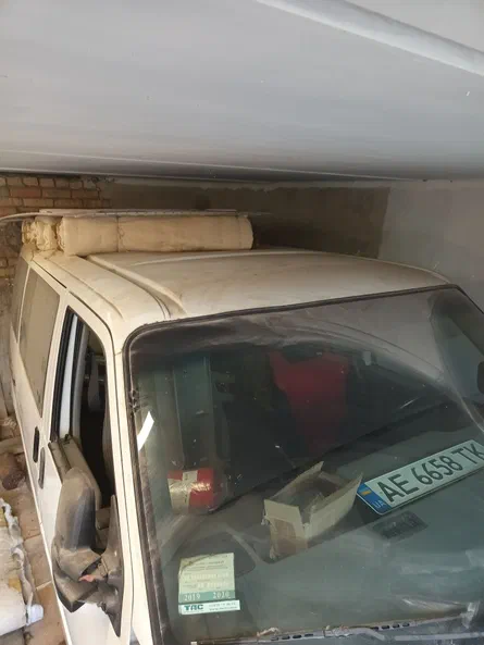 Volkswagen Transporter 2001 - 4