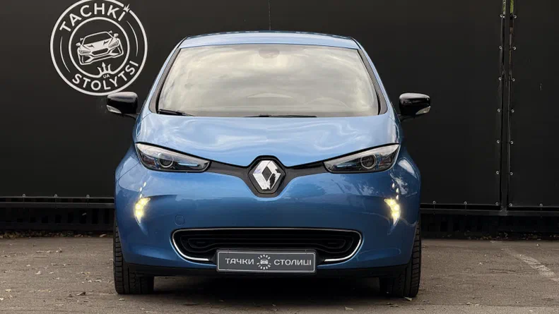 Renault ZOE 2018 - 1