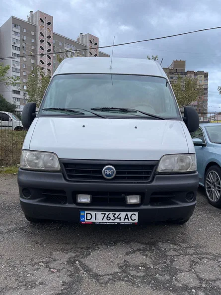 Fiat Ducato 2004 - 0
