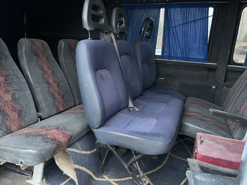 Fiat Ducato 2004 - 9