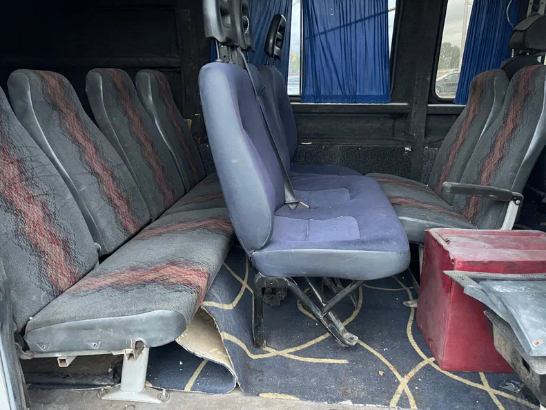 Fiat Ducato 2004 - 10