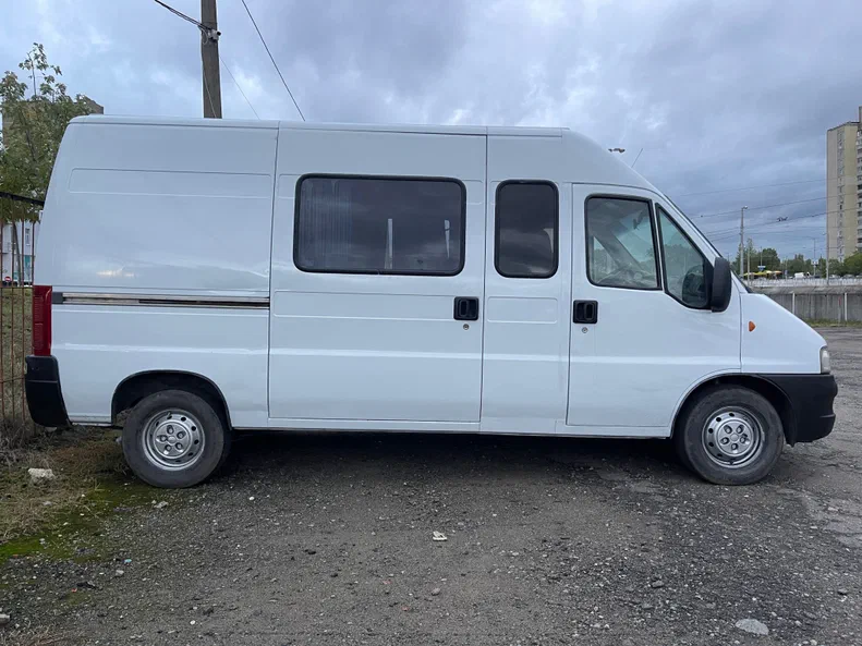 Fiat Ducato 2004 - 3