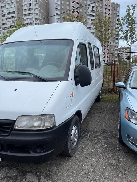 Fiat Ducato 2004 - 1