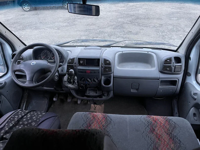 Fiat Ducato 2004 - 8