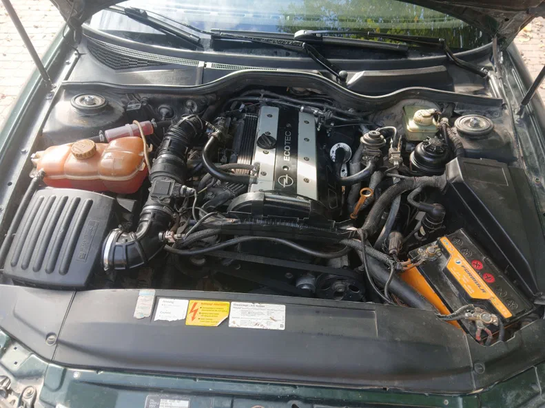 Opel Omega 1995 - 13
