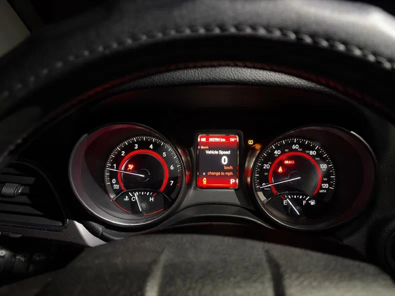 Dodge Journey 2016 - 1