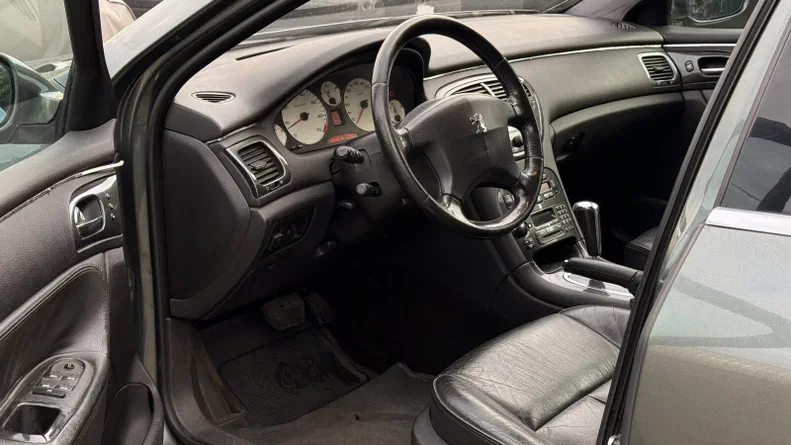 Peugeot 607 2005 - 15