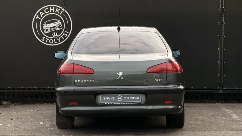 Peugeot 607 2005 - 5