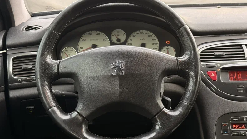 Peugeot 607 2005 - 10