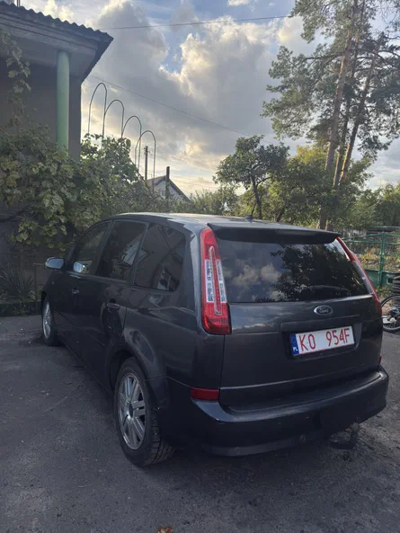 Ford C-MAX 2007 - 3