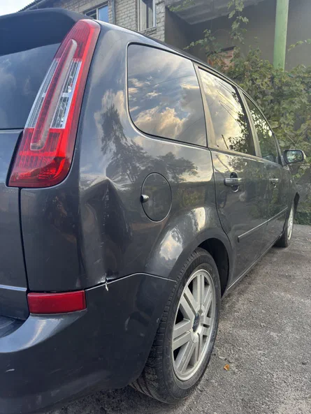 Ford C-MAX 2007 - 1