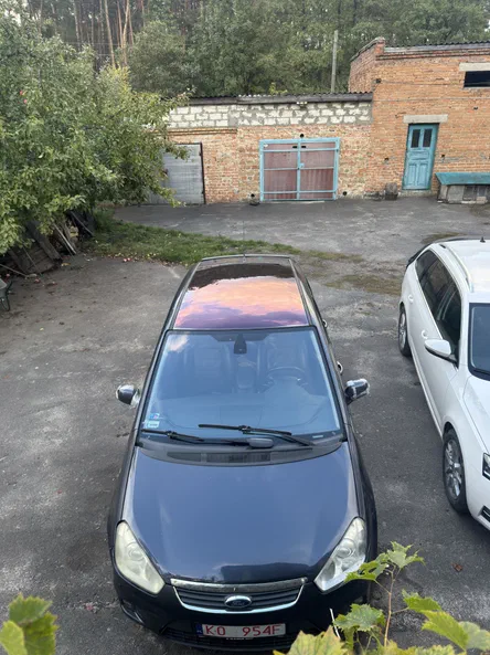 Ford C-MAX 2007 - 2