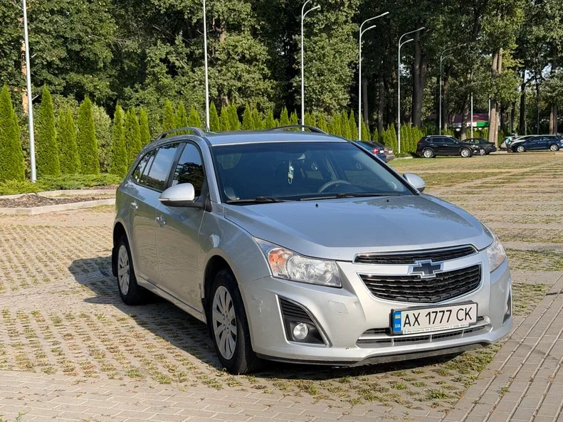 Chevrolet Cruze 2013 - 1