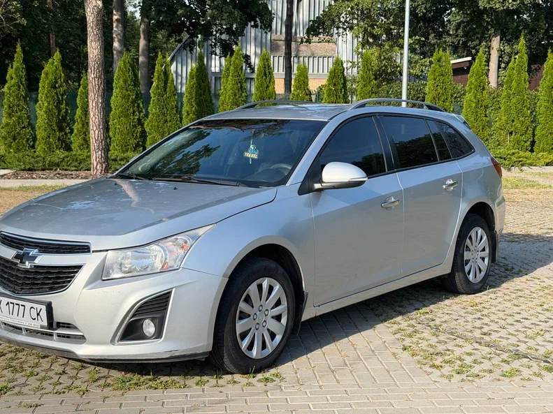 Chevrolet Cruze 2013 - 0