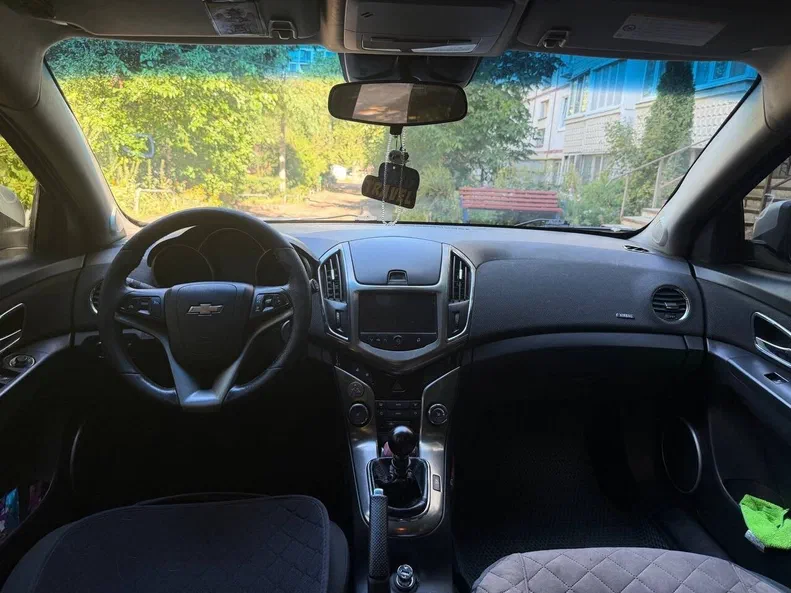 Chevrolet Cruze 2013 - 5