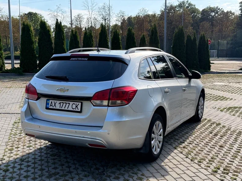 Chevrolet Cruze 2013 - 2