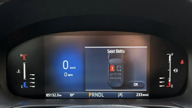 Ford Escape 2023 - 13