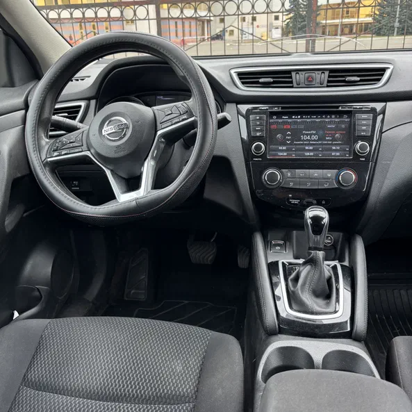 Nissan Qashqai 2018 - 4