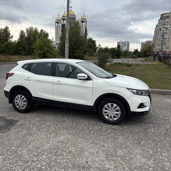 Nissan Qashqai 2018 - 1
