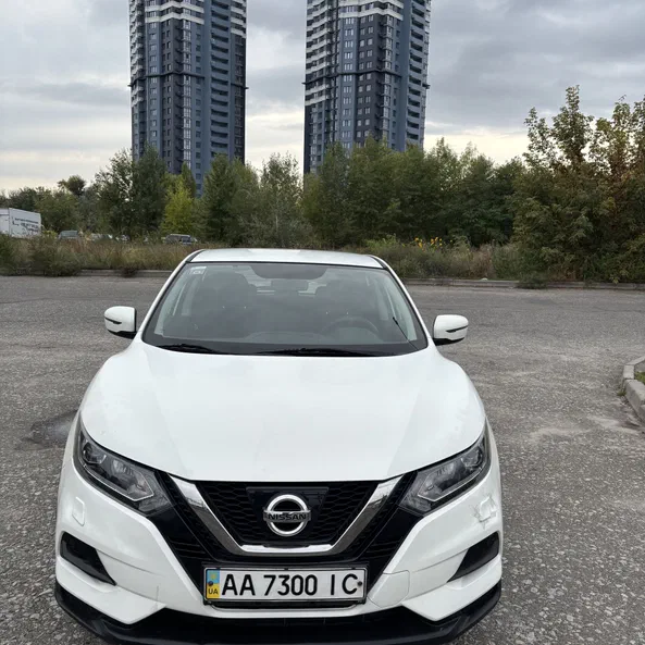 Nissan Qashqai 2018 - 0