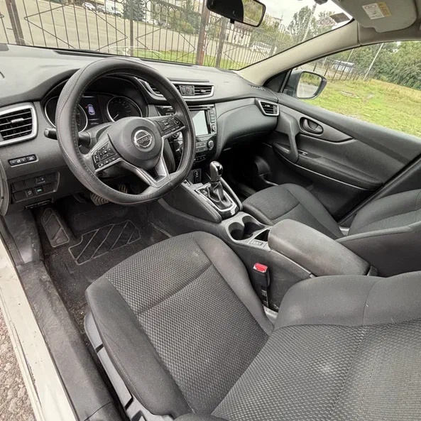 Nissan Qashqai 2018 - 3