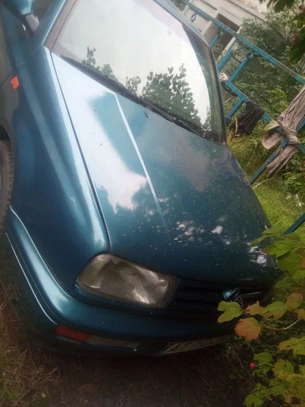Volkswagen Vento 1994 - 0