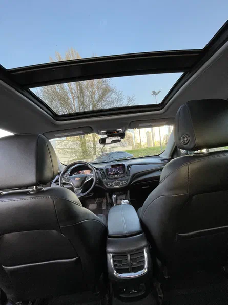 Chevrolet Malibu 2020 - 11
