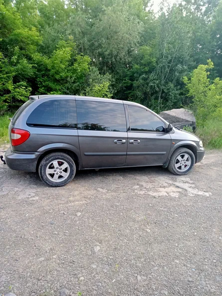Chrysler Voyager 2004 - 2