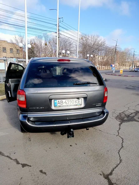 Chrysler Voyager 2004 - 4
