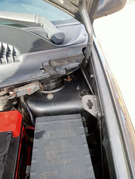 Chrysler Voyager 2004 - 12