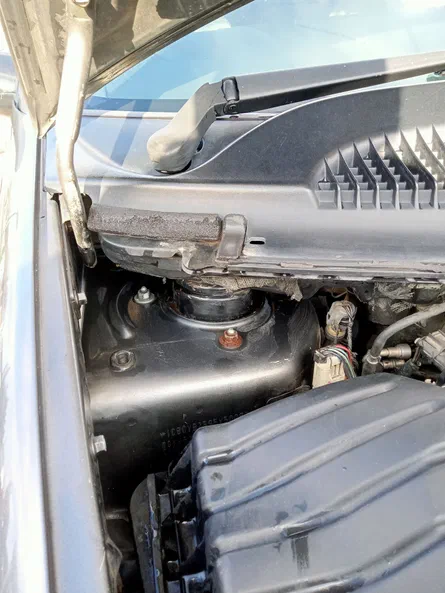 Chrysler Voyager 2004 - 13
