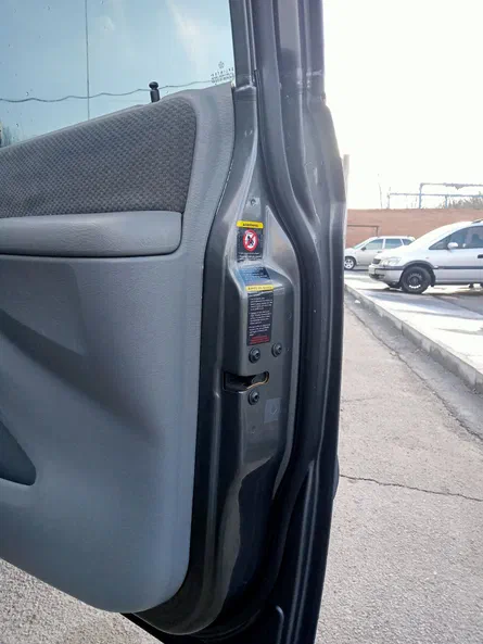 Chrysler Voyager 2004 - 15