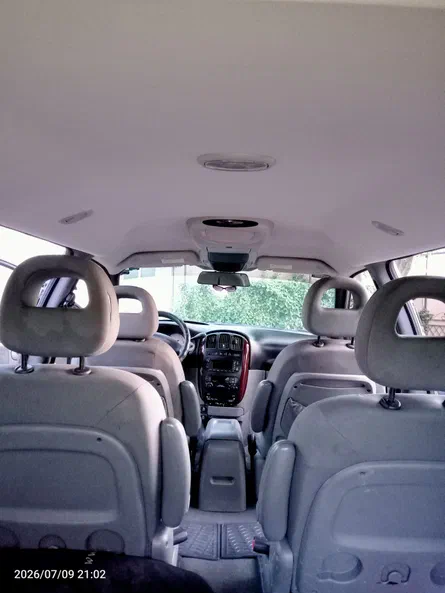 Chrysler Voyager 2004 - 14
