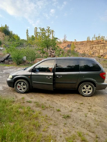 Chrysler Voyager 2004 - 1