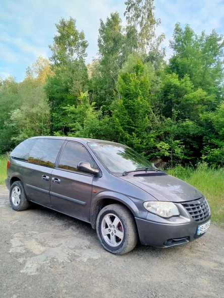 Chrysler Voyager 2004 - 0
