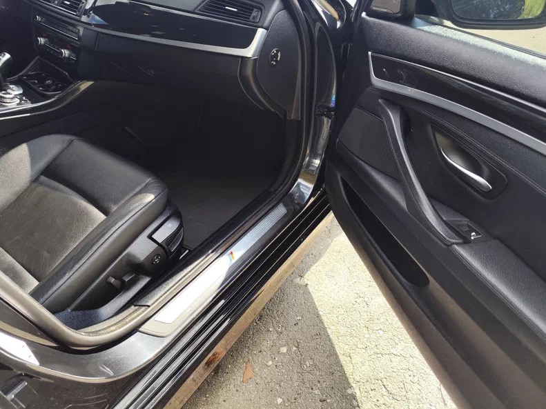BMW 5 серія 2011 - 20